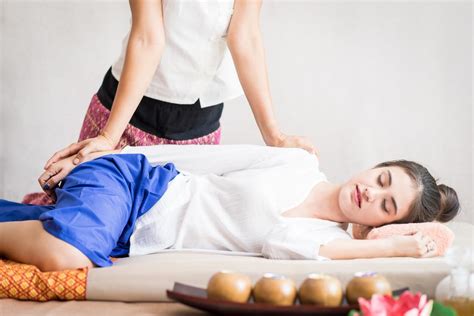 thai massage videbk|Thai Massage & Bodywork